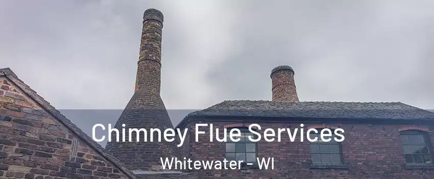  Chimney Flue Services Whitewater - WI