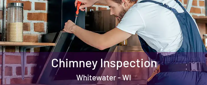  Chimney Inspection Whitewater - WI