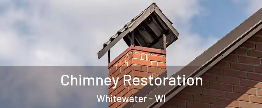  Chimney Restoration Whitewater - WI