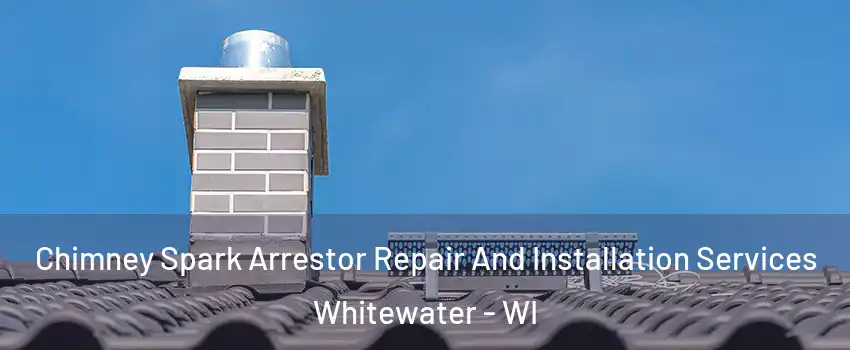  Chimney Spark Arrestor Repair And Installation Services Whitewater - WI