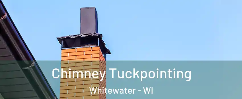  Chimney Tuckpointing Whitewater - WI