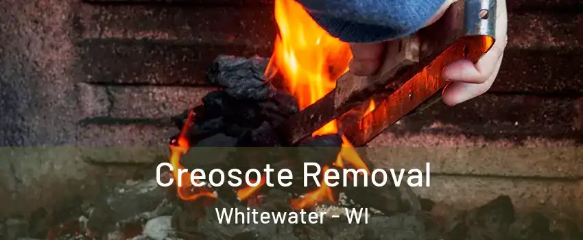  Creosote Removal Whitewater - WI