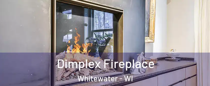  Dimplex Fireplace Whitewater - WI