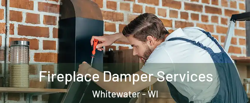  Fireplace Damper Services Whitewater - WI