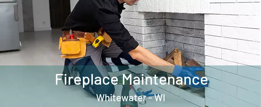  Fireplace Maintenance Whitewater - WI