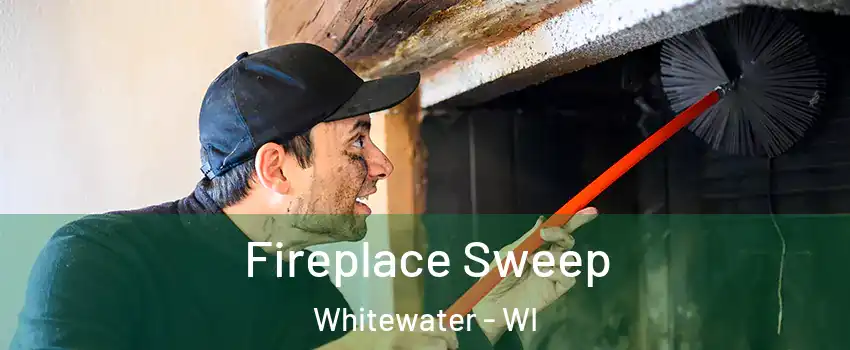  Fireplace Sweep Whitewater - WI