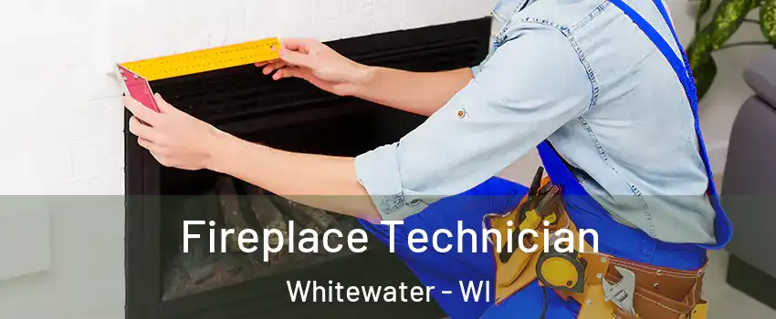 Fireplace Technician Whitewater - WI