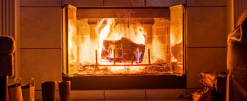 Astria Vent Free Gas Fireplaces Installation in Whitewater, WI