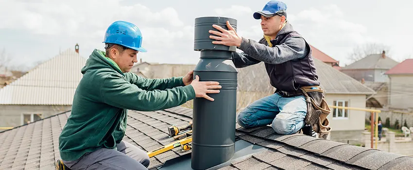 Chimney Air Vent Repair in Whitewater, WI