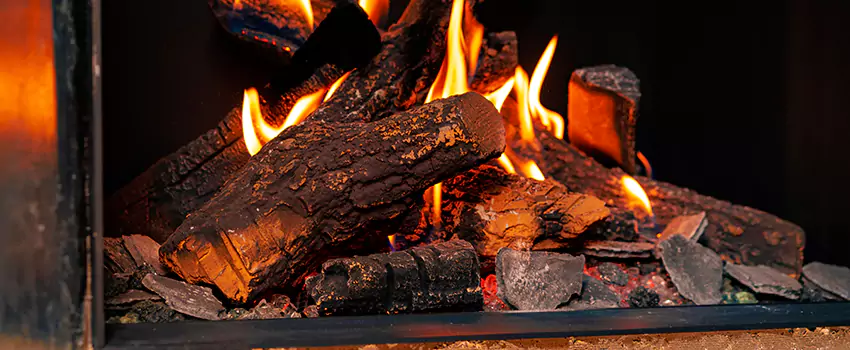 Chimney Fireplace Ash Dump Cleaning in Whitewater, WI