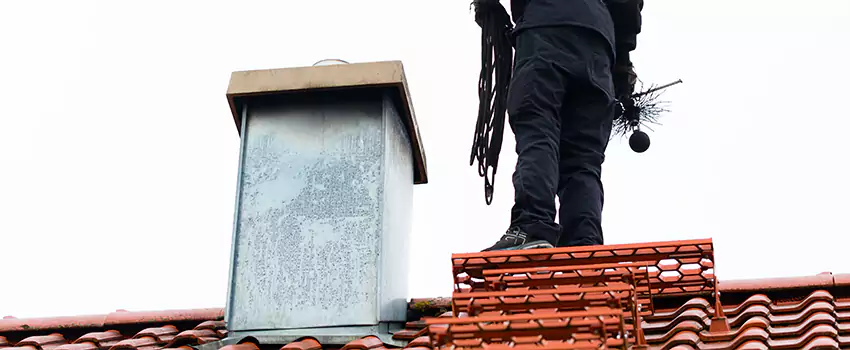 Chimney Liner Services Cost in Whitewater, WI