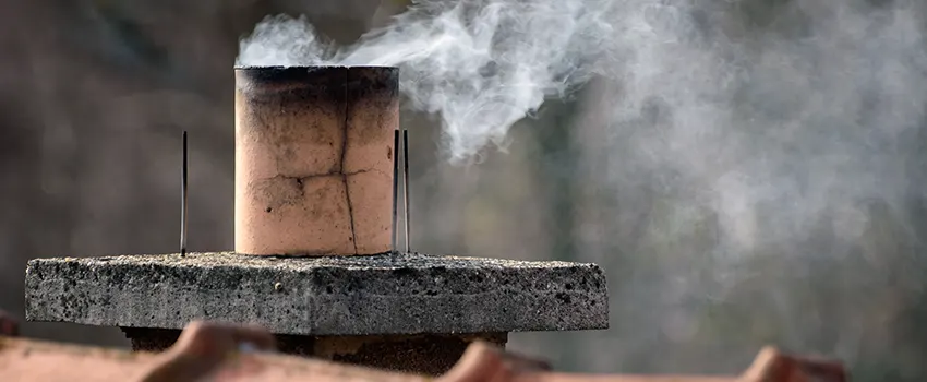 Wood Burning Chimney Odor Removal in Whitewater, WI