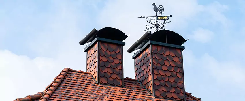 Old Chimney Restoration in Whitewater, Wisconsin