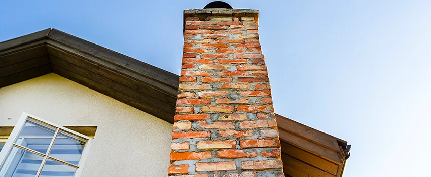 Chimney Mortar Replacement in Whitewater, WI