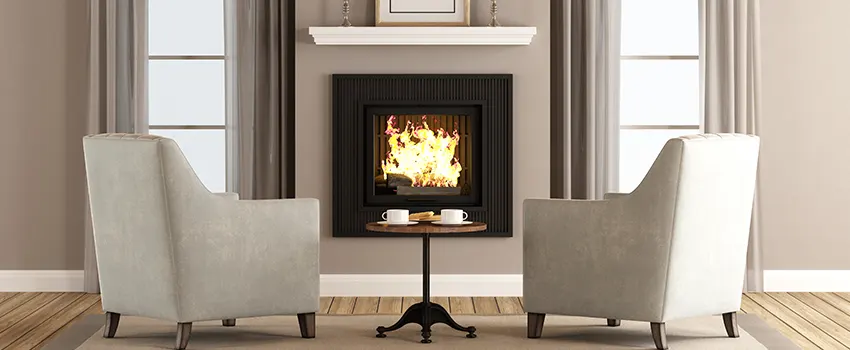 Custom Architectural Fireplace Restoration in Whitewater, WI