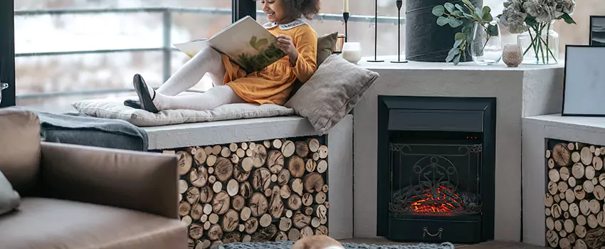 Wall Mount Electric Fireplaces Repair in Whitewater, WI