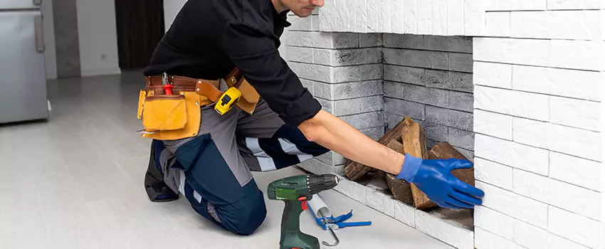 Ethanol Fireplace Installation Contractors in Whitewater, Wisconsin