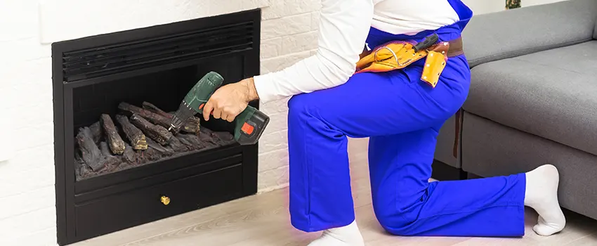 Fireplace Dampers Pivot Repair Services in Whitewater, Wisconsin