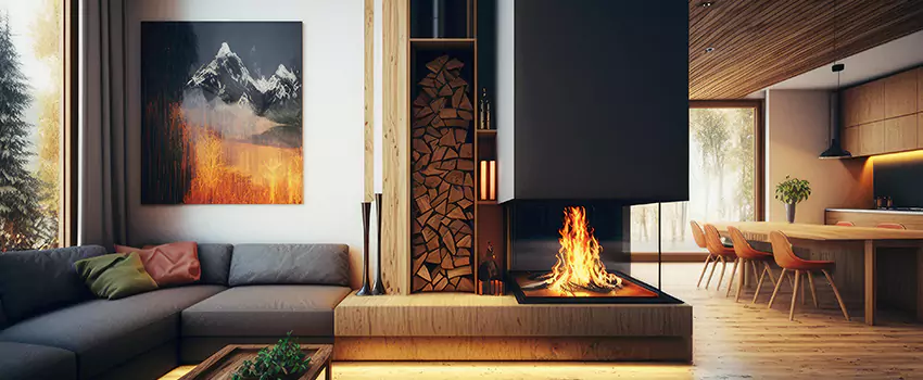 Fixing Electric Fireplace Problem in Whitewater, Wisconsin