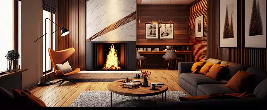 Fireplace Design Ideas in Whitewater, WI