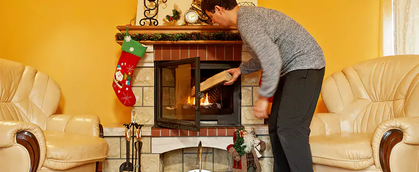 Marble Mantel Makeover Services for Fireplace in Whitewater, WI