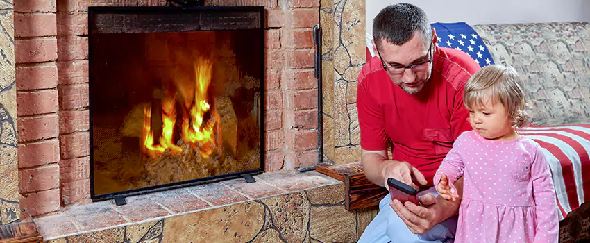 Wood-Burning Fireplace Refurbish & Restore Services in Whitewater, WI