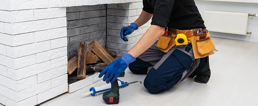 Fireplace Throat Lintel Repair Services in Whitewater, WI