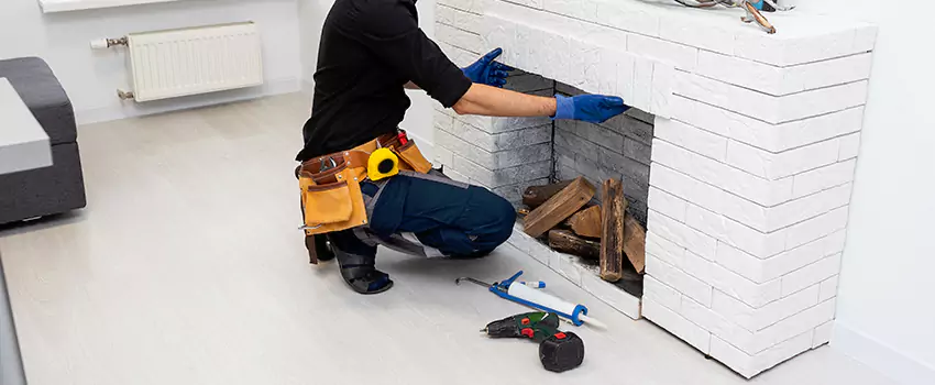 Cleaning Direct Vent Fireplace in Whitewater, WI