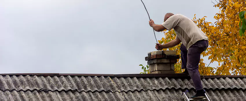 Chimney Flue Cleaning in Whitewater, WI