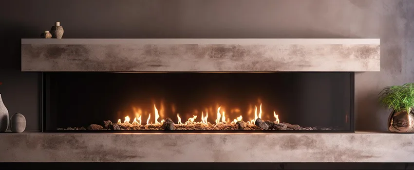 Gas Refractory Fireplace Logs in Whitewater, WI