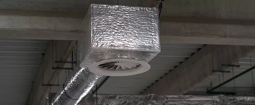 Heating Ductwork Insulation Repair Services in Whitewater, WI