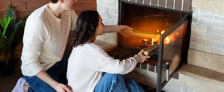 Kings Man Direct Vent Fireplaces Services in Whitewater, Wisconsin