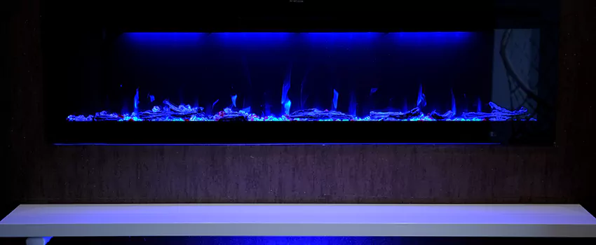 Benefits of Multi-Color Fireplace Installation in Whitewater, WI