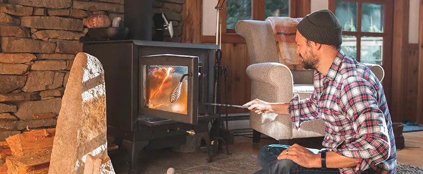 Cost of Pellet Fireplace Installation Services in Whitewater, WI