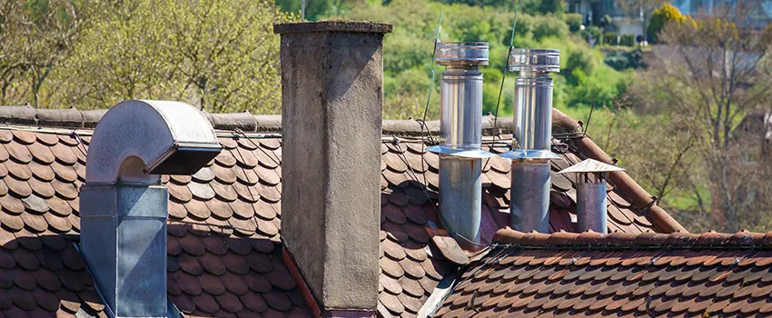 Residential Chimney Flashing Repair Services in Whitewater, WI