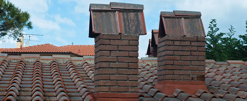 Chimney Vent Damper Repair Services in Whitewater, Wisconsin