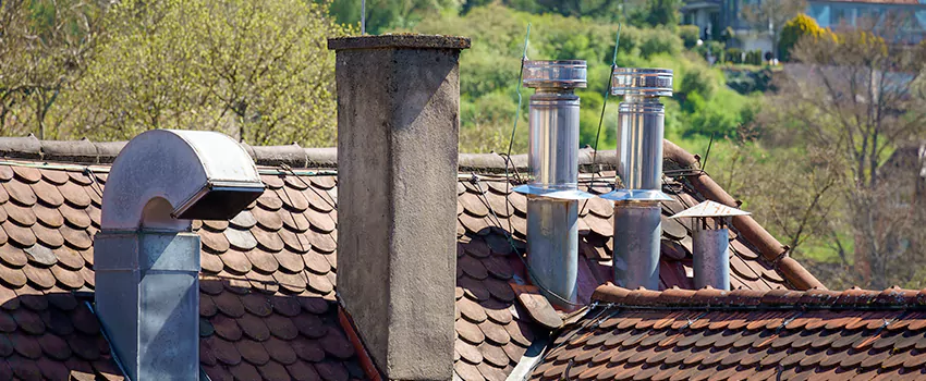 Commercial Chimney Blockage Removal in Whitewater, Wisconsin