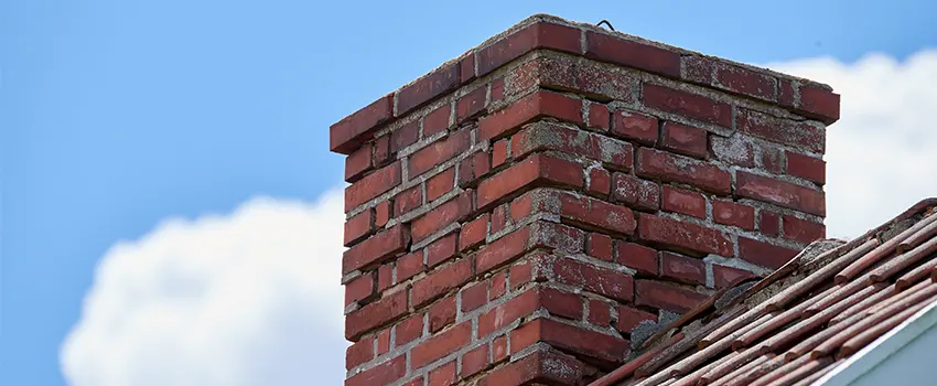 Chimney Concrete Bricks Rotten Repair Services in Whitewater, Wisconsin