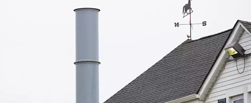 Multi-flue Chimney Caps Installation And Repair in Whitewater, WI