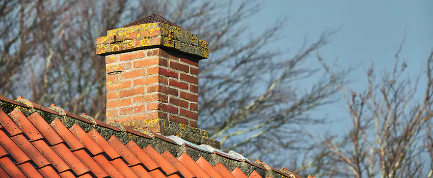 Chimney Flue Cap Installation in Whitewater, WI