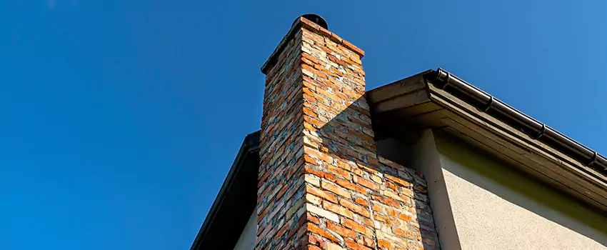 Masonry Chimney Flashing Repair in Whitewater, Wisconsin