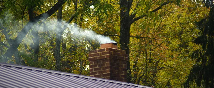 Gas Chimney Odor Removal in Whitewater, Wisconsin