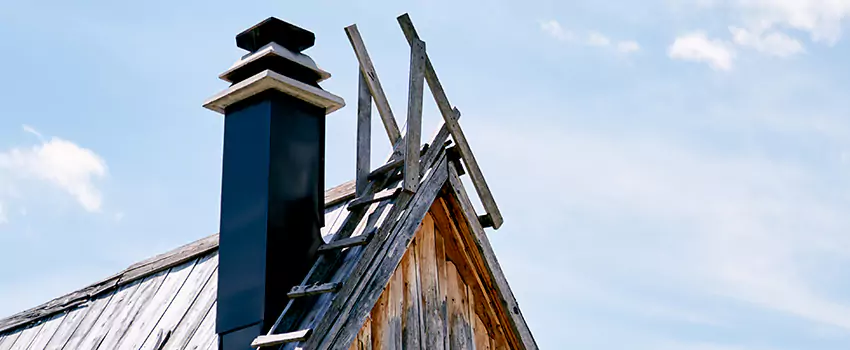 Chimney Pot Inspection in Whitewater, WI