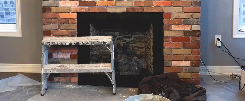 Benefit of Repairing Cracked Fireplace Bricks in Whitewater, Wisconsin