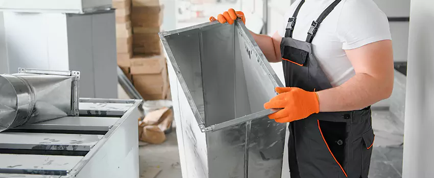 Benefits of Professional Ductwork Cleaning in Whitewater, WI