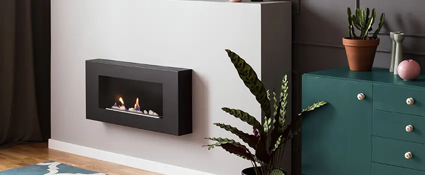 Electric Fireplace Glowing Embers Installation Services in Whitewater, WI