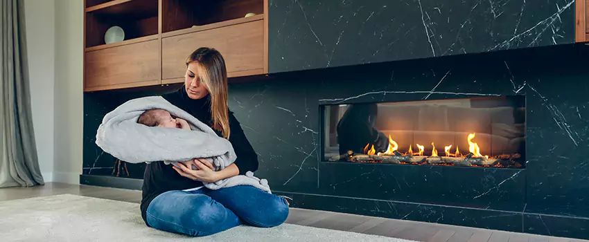 Affordable Electric Fireplace Installation in Whitewater, WI
