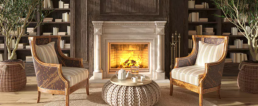 Fireplace Conversion Cost in Whitewater, Wisconsin