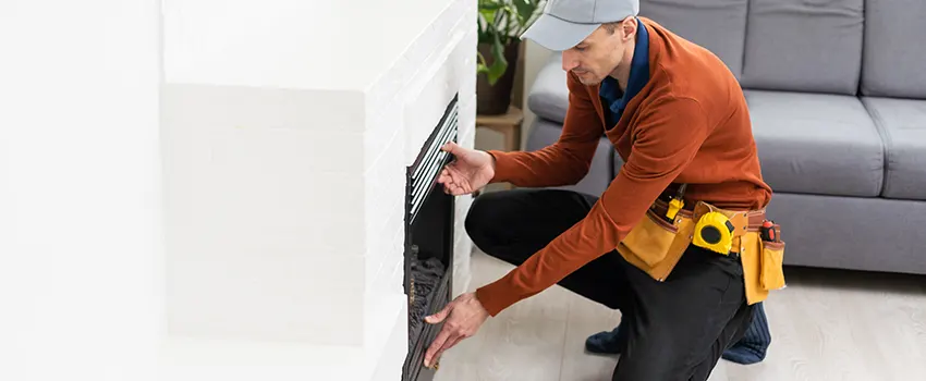 Cost of Fireplace Door Installation Service in Whitewater, Wisconsin