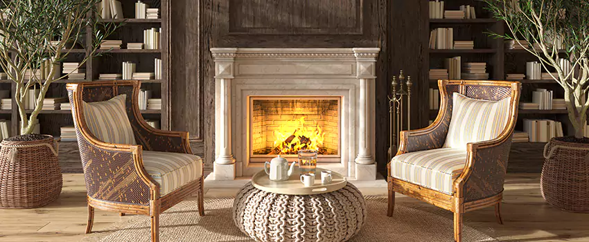 Ethanol Fireplace Fixing Services in Whitewater, Wisconsin